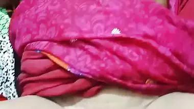 Saree chudai video with sexy desi bhabhi