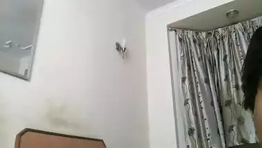 Punjabi Indian wife fucks her best Saheli husband