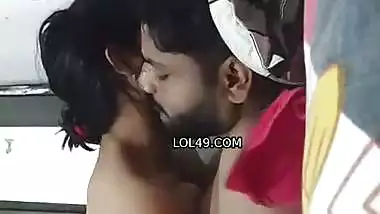 Beautiful couple romance and hot homemade sex video