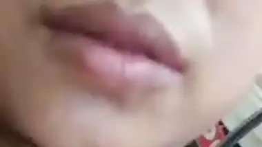 Desi village wife teases with her naked XXX body for the camera