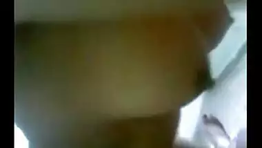 Cute desi teen hot blowjob sexy video with lover