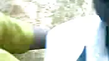 Indian Village Belle exposed