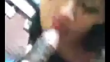 Hairy teen having a dirty sex with her lover