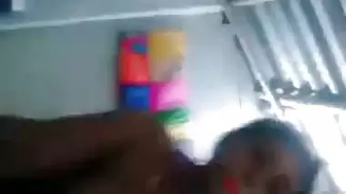 Desi slut is penetrated by Bengali Boudi husband in amateur XXX video