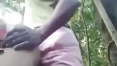 Secret Backyard Corona Sex