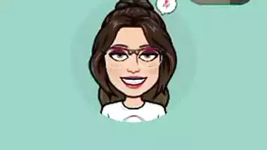 19yo virgin pussy girl is naked on live video call