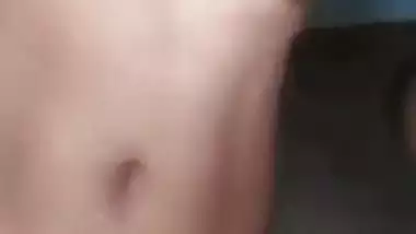 Bihari bhabhi with and without pubic hair show