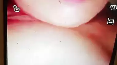 Husband caught affair bhabhi nude video for lover