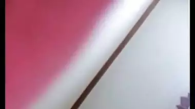 Karachi aunty naked show video