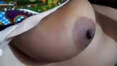 Fouziya Maamis Cute NIce Boobs