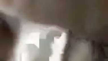 Moti Desi aunty Nangi video call