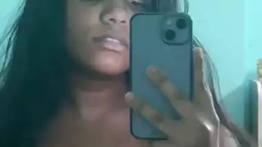Beautiful girl licking boob selfie viral xxx videos