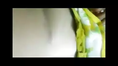 Indian porn site presents home sex mms of Telegu aunty