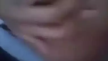 Cute Tamil Girl Selfie and Masturbation