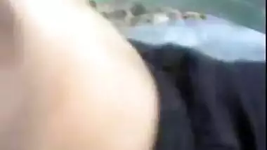 Sexy Desi Girl Stripping Show