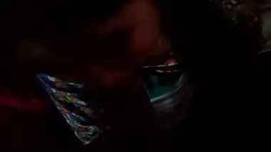 Assamese couple blowjob MMS