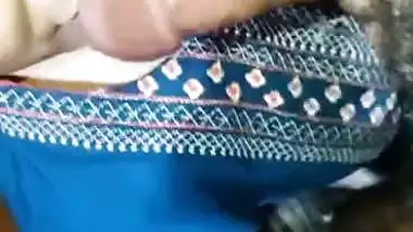 Hot wife desi anal sex after viral blowjob to hubby