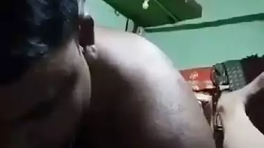 Jija shoots his desi sex video with his desi Sali