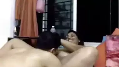 Chubby Aunty Enjoys Pussy Licking Sex With Neighbour Boy