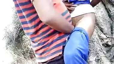 Desi Randi Girl Outdorr Fuck