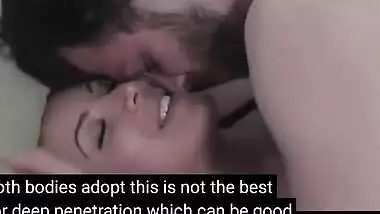 Leah Gotti In Three Best Sex Positions For Firts Time Man And Woman