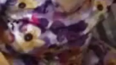 Chubby subha aunty sucking & drinking cum