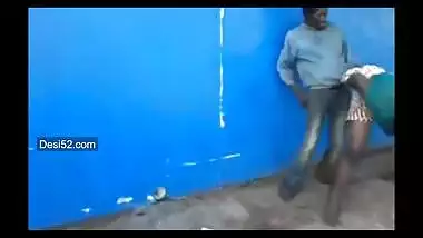 Myanmar girl fucking open place