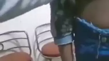 Tharki Doctor Squeezing Young girl Boob And Rubbing Her Pussy