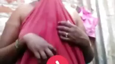 Local blouse strip show