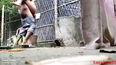 Indian Xxx Wife Outdoor Fucking ( Official Video By Localsex31)