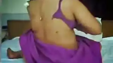 Mallu Milf Bhabhi Bounces Big Booty On Lover’s Cock