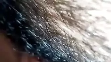 Desi big boobs aunty handjob-2