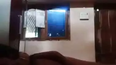 Hindu couple romance