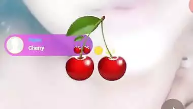 Shinin Dia Full Nude Live