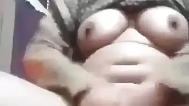 Unsatisfied Horny Married Bhabi Hard Pussy Fingering