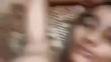 Slim college sex GF viral breakup sex video