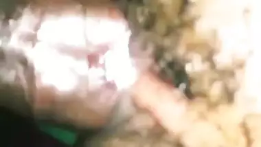 Hardcore moaning sex video of Tamil hottie with BF