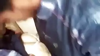 Cute Girl Boob Sucking By Lover