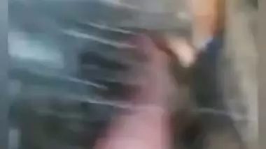 Married Desi XXX wife giving a hot blowjob to her husband MMS