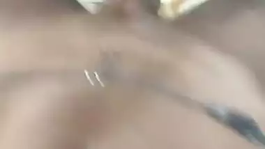Horny Desi girl loves to take big dick