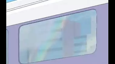 Redhead Sucks 2 Cocks