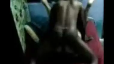 Fair Thulukkachi Begum fucks Big Black Tamil Dravidian Cock