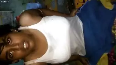 Desi hot village bhabi with lover