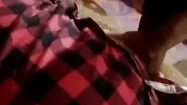 Indian TikTok sex video for the first time