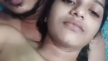 Young village lovers romance and xxx homemade sex